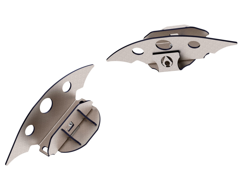 Jeep Wrangler Coilover Suspension Kit - Rear - Artec Industries - Coil Correction Kit - `97-`06